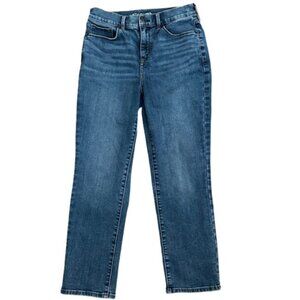 Eddie Bauer Voyager High Rise Crop Stretch Jeans (2 Available) - Size 6
